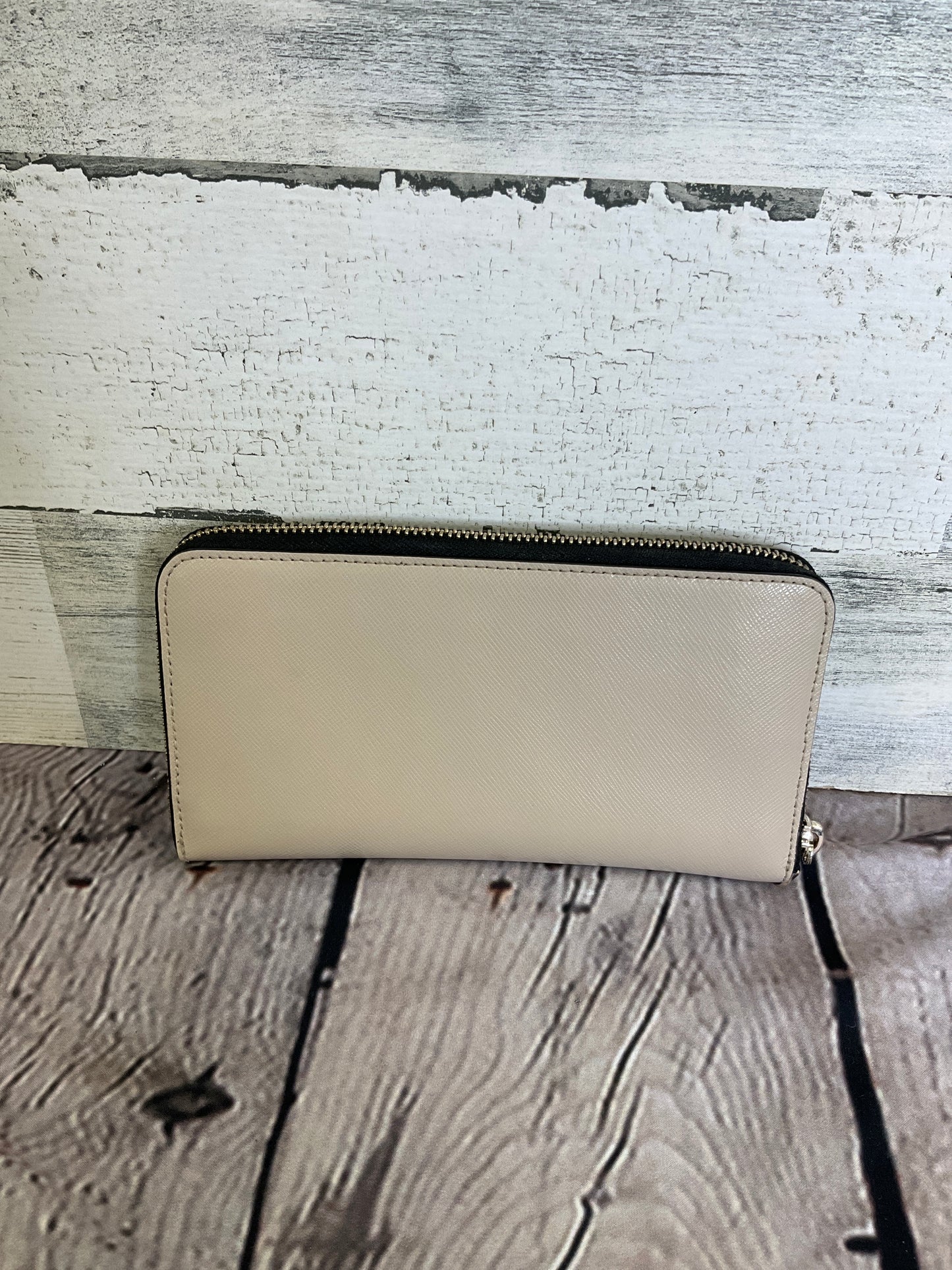 Wallet Leather Kate Spade, Size Medium