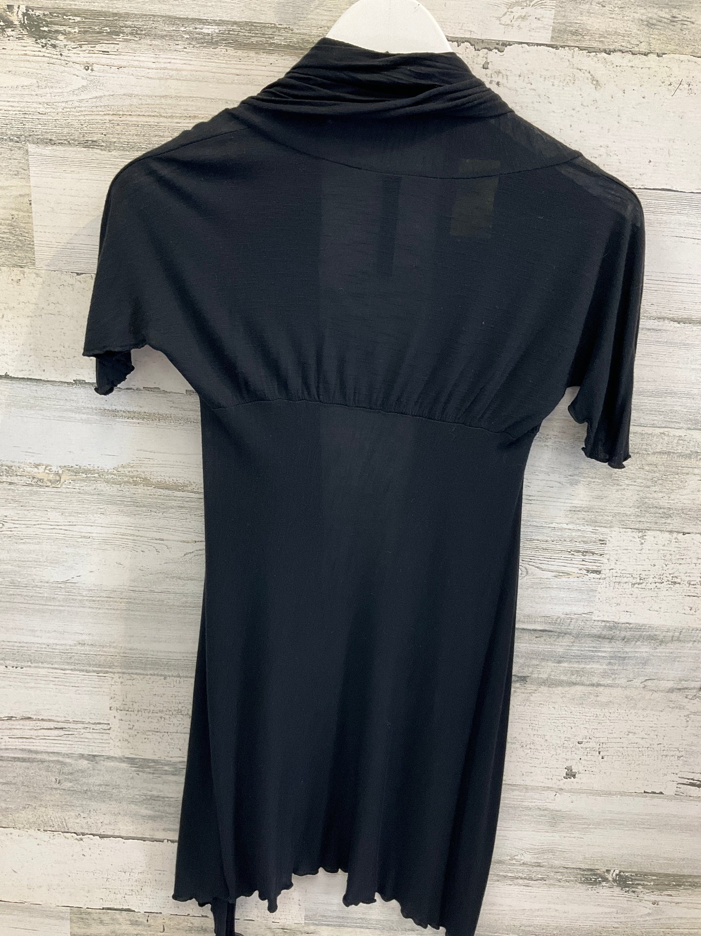 Swimwear Cover-up By Isabella Rodriguez In Black, Size: S