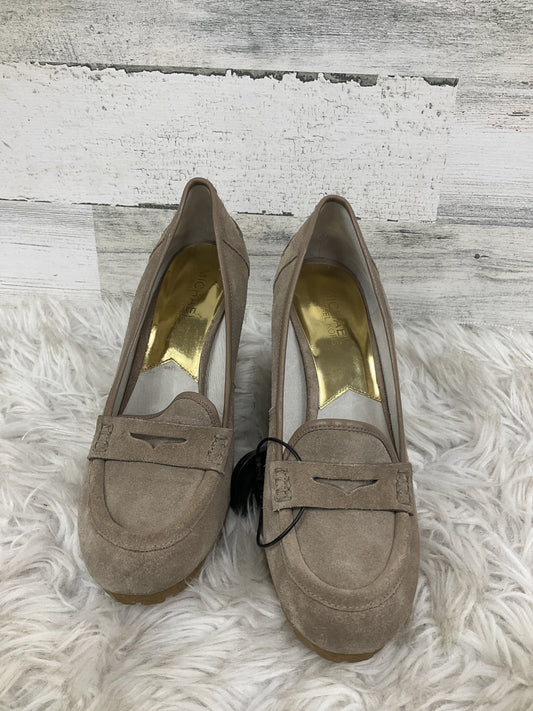 Shoes Heels Wedge By Michael Kors  Size: 8.5