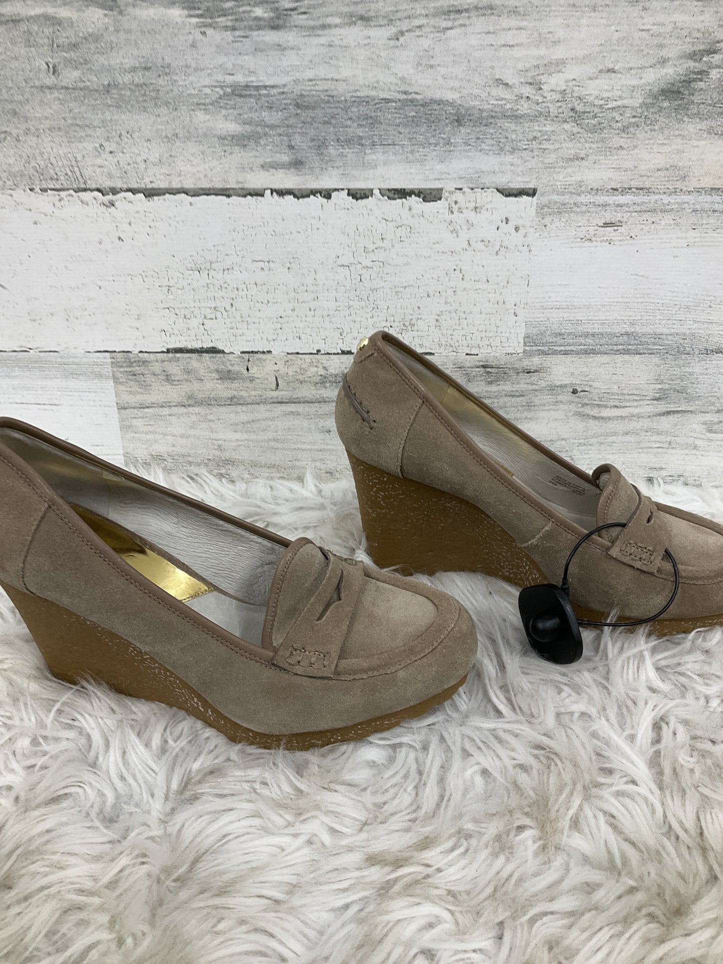 Shoes Heels Wedge By Michael Kors  Size: 8.5