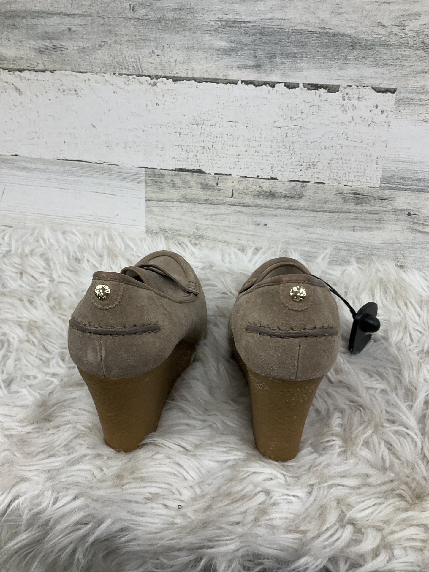 Shoes Heels Wedge By Michael Kors  Size: 8.5