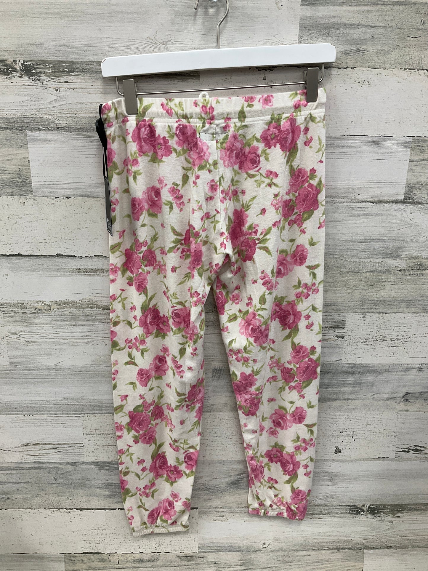 Pajama Pants By Michael Shannon In Floral Print, Size: Xs