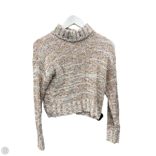 Sweater By So In Multi-colored, Size: Xs