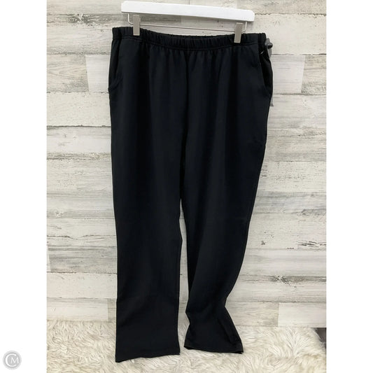 Pants Dress By L.l. Bean In Black, Size: 14