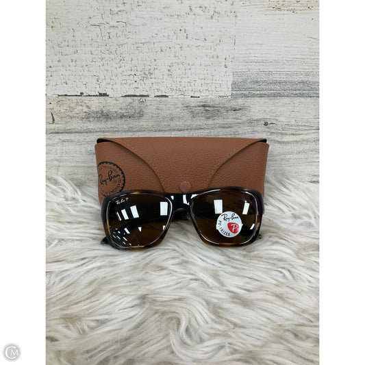 Sunglasses Designer By Ray Ban, Size: Medium