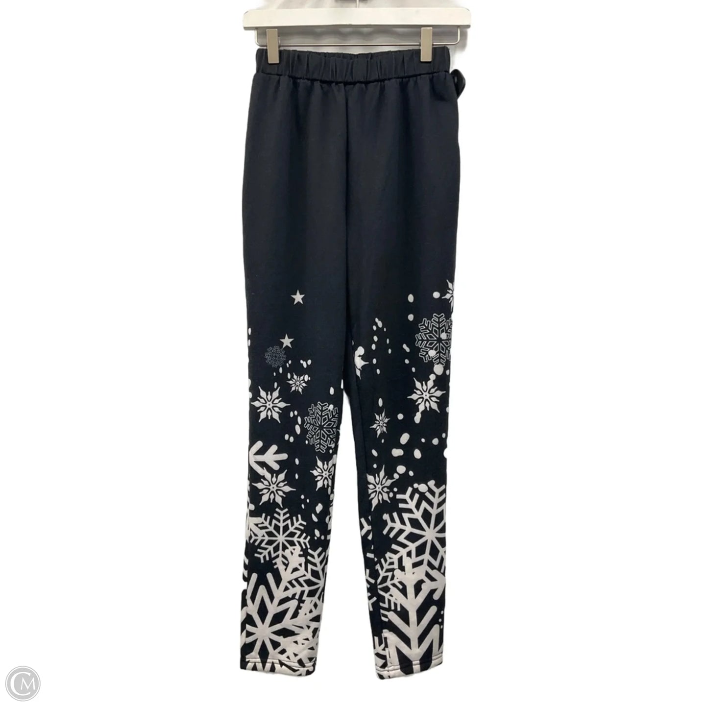 Pants Lounge By Clothes Mentor In Grey, Size: S