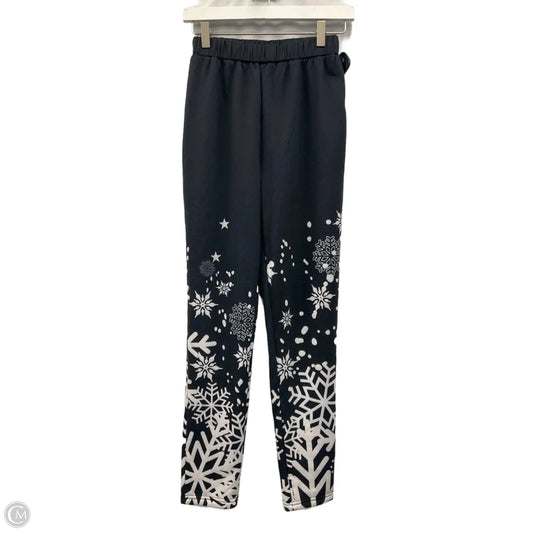 Pants Lounge By Clothes Mentor In Grey, Size: S