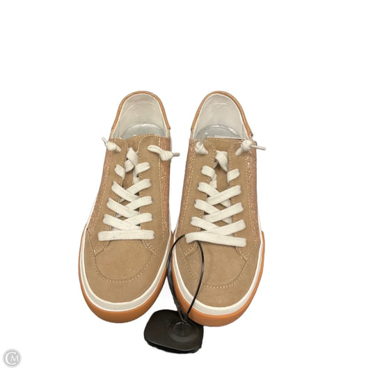Shoes Sneakers By Dolce Vita In Beige, Size: 6