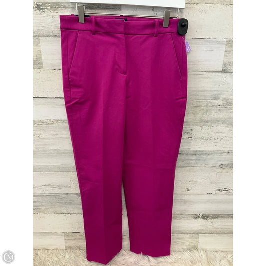 Pants Dress By J. Crew In Pink, Size: 6