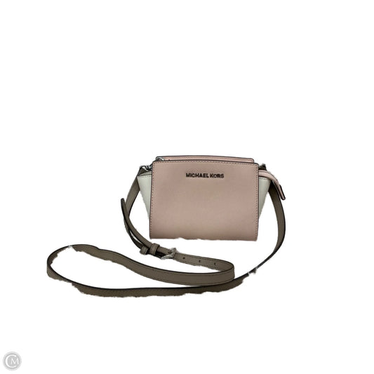Handbag Designer By Michael Kors, Size: Small
