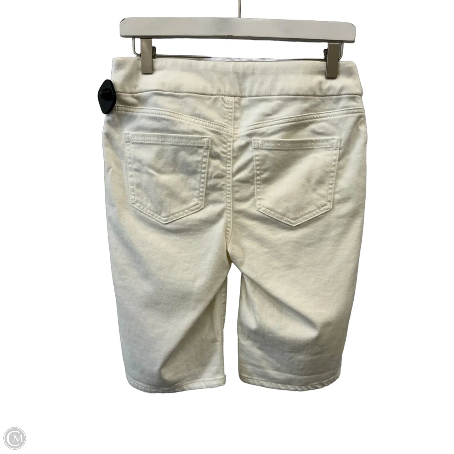 Shorts By Chicos In White, Size: 4