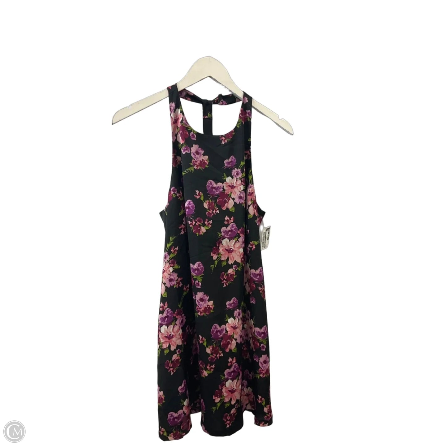 Dress Casual Short By Forever 21 In Black, Size: M