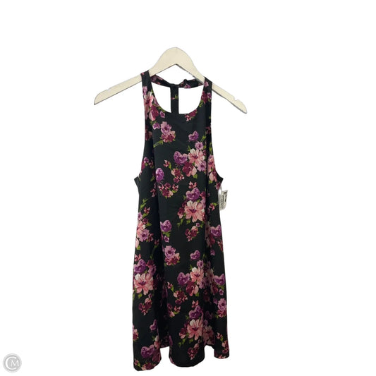 Dress Casual Short By Forever 21 In Black, Size: M