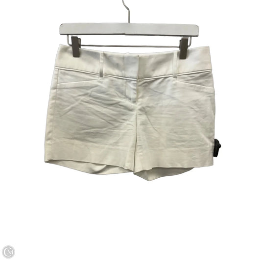 Shorts By Limited In White, Size: 2