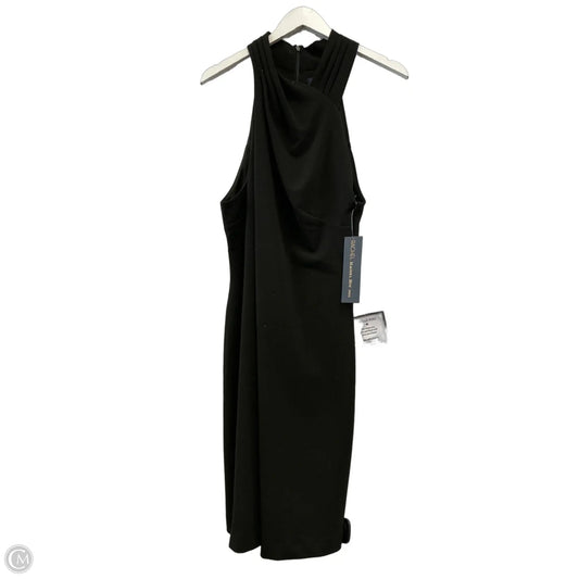 Dress Party Midi By Rachel Zoe In Black, Size: Xxl