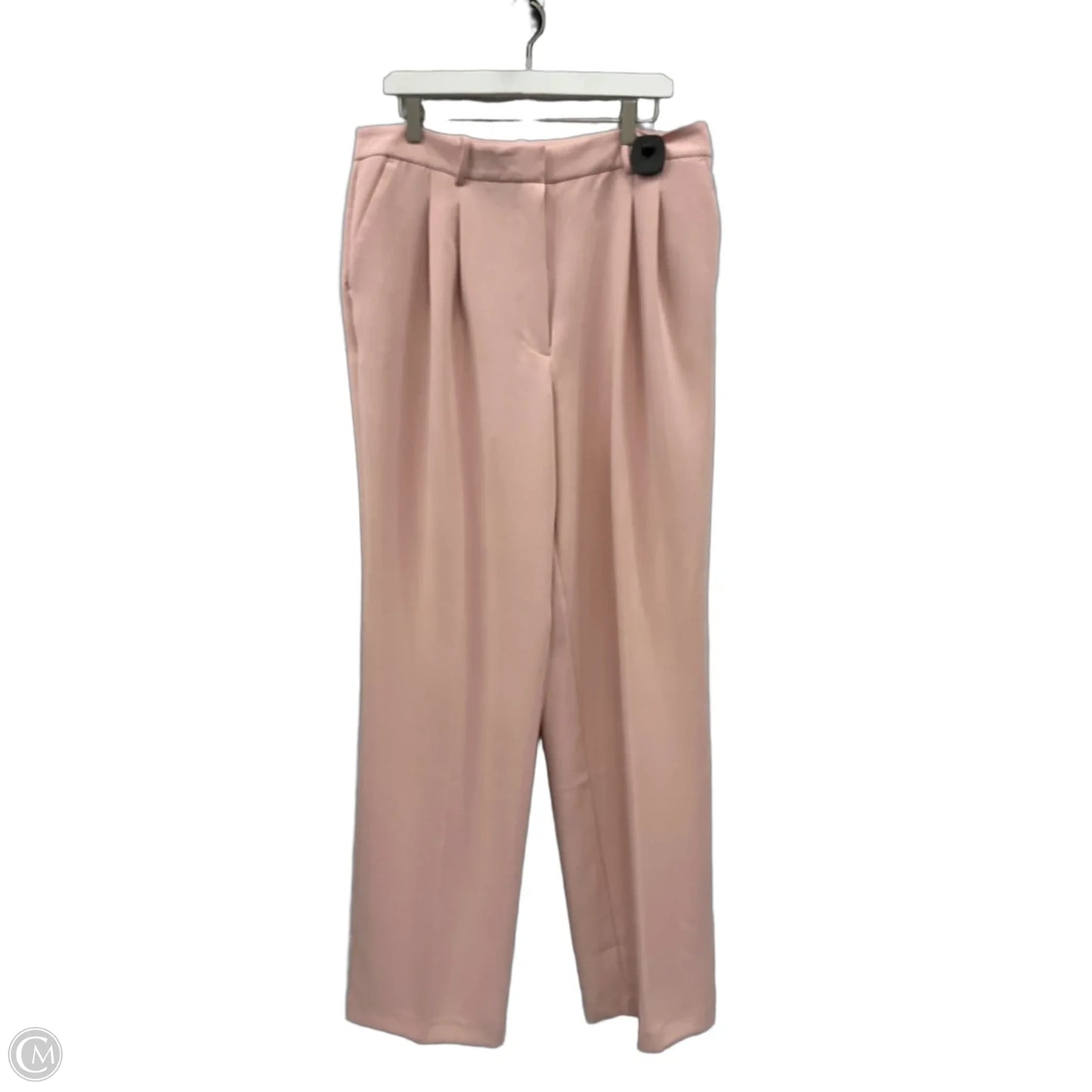 Pants Dress By Worthington In Pink, Size: 14l
