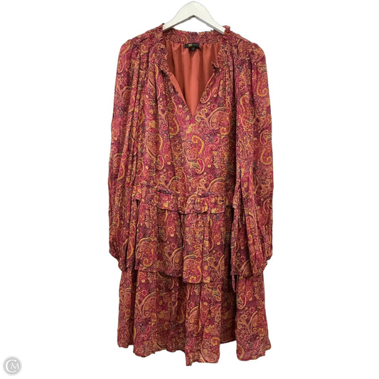 Dress Designer By Frye In Multi-colored, Size: M