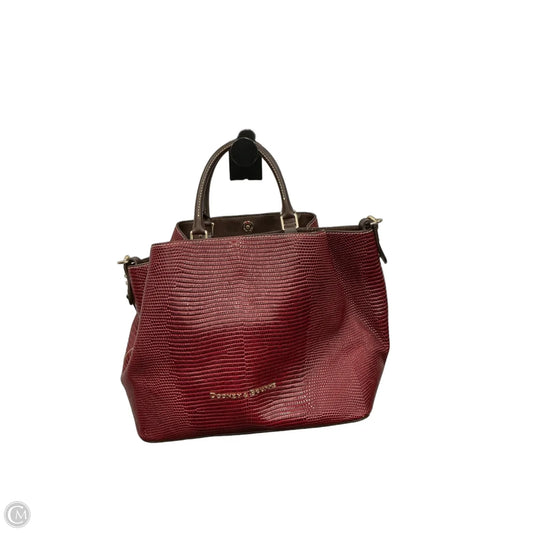 Handbag Designer By Dooney And Bourke, Size: Large