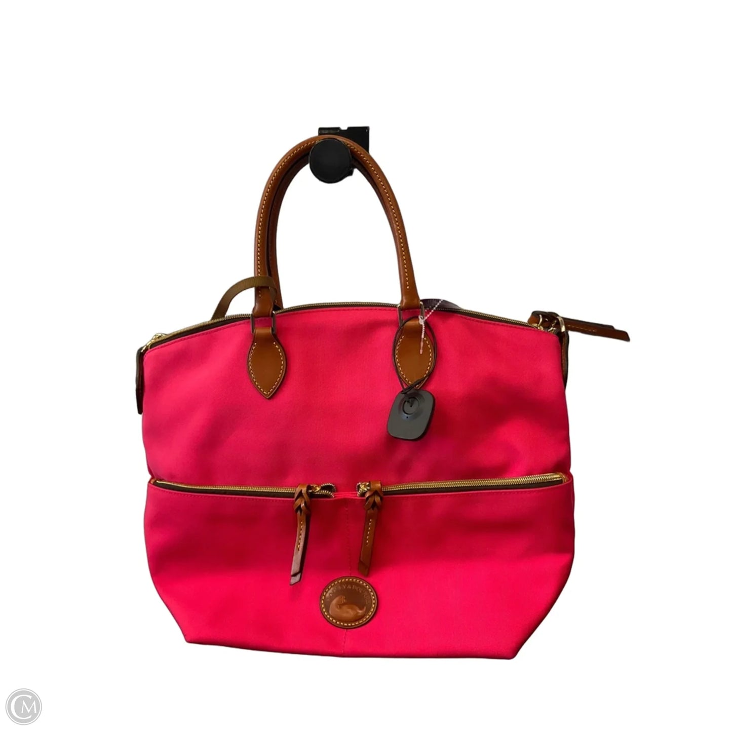 Handbag Designer By Dooney And Bourke, Size: Large