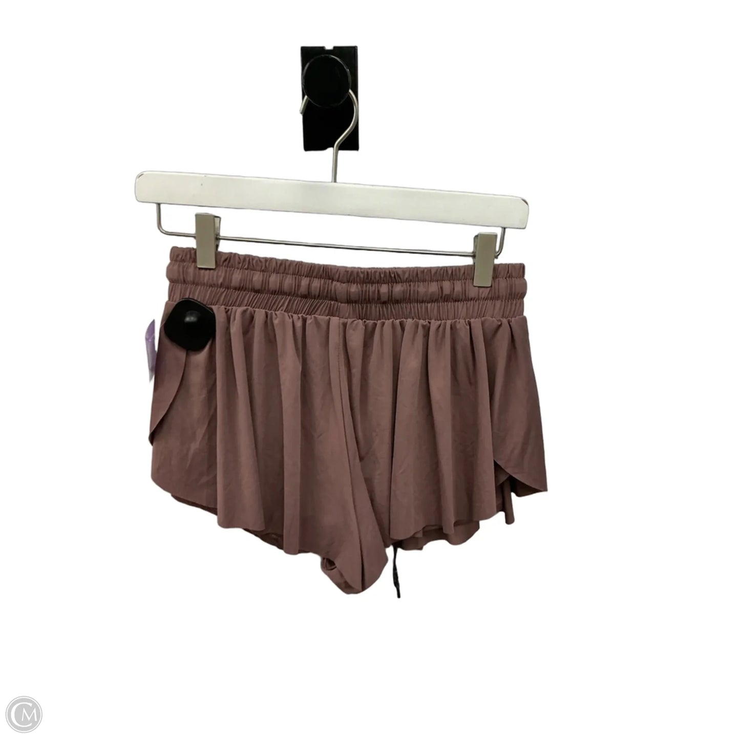 Athletic Shorts By Clothes Mentor In Purple, Size: M