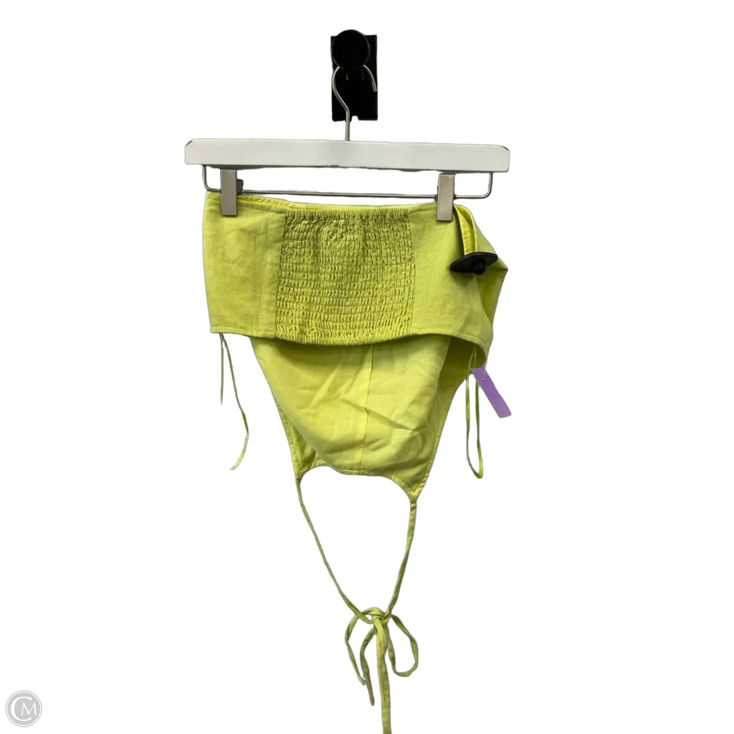 Top 2pc Sleeveless By House Of Harlow In Green, Size: 8