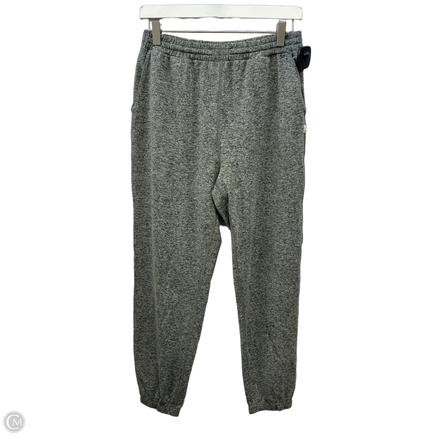 Athletic Pants By Vuori In Grey, Size: S