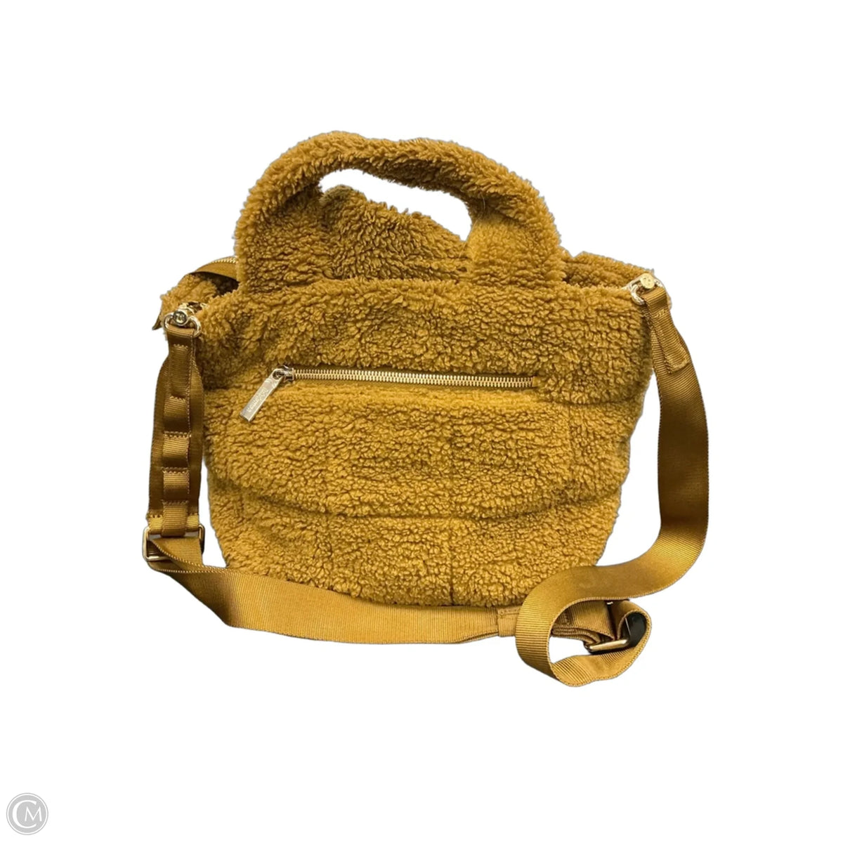 Handbag By Lululemon, Size: Medium