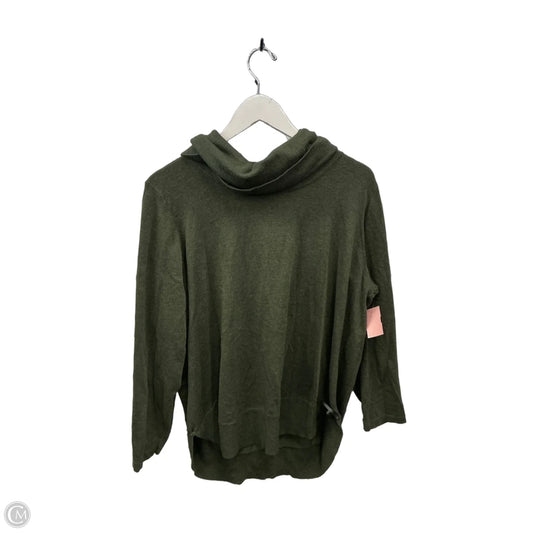 Sweater By Cyrus In Green, Size: 1x