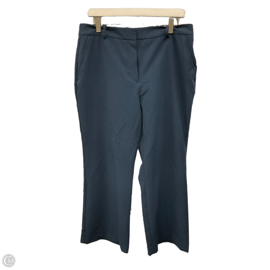 Pants Dress By Worthington In Blue, Size: 12p