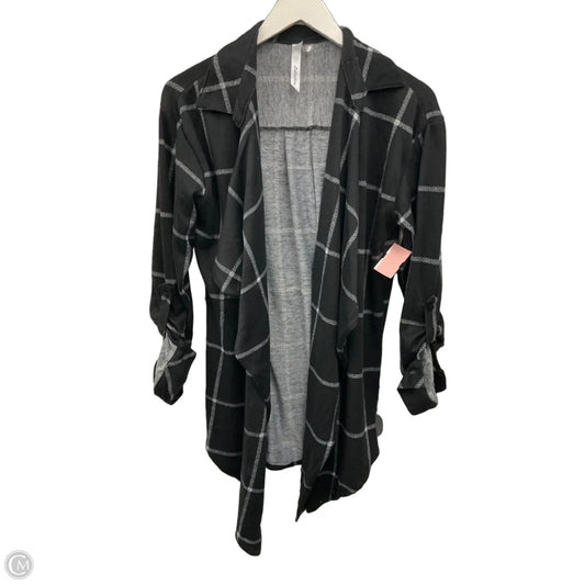 Cardigan By Ny Collection In Black, Size: M
