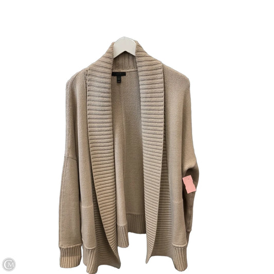 Cardigan By J. Crew In Beige, Size: M