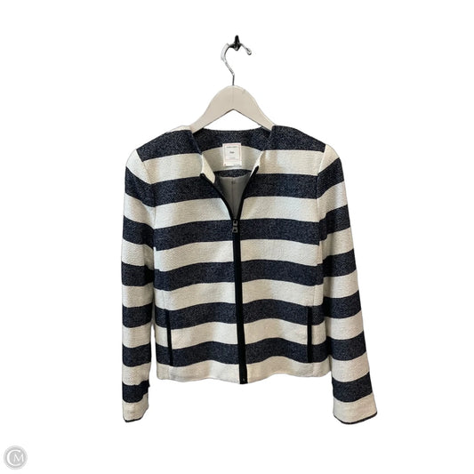 Jacket Other By Gap In Blue & Cream, Size: S