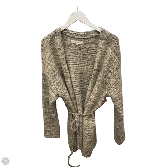 Cardigan By Loft In Beige, Size: Xl