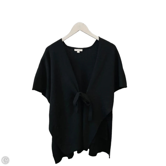 Cardigan By Loft In Black, Size: L