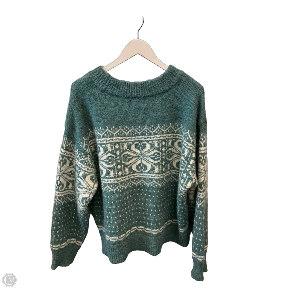 Sweater By Universal Thread In Blue, Size: Xl