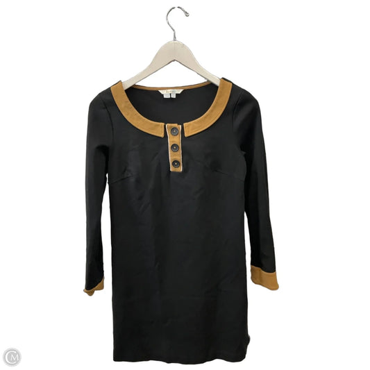 Dress Casual Midi By Boden In Black, Size: S