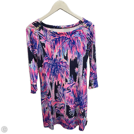 Dress Designer By Lilly Pulitzer In Multi-colored, Size: S
