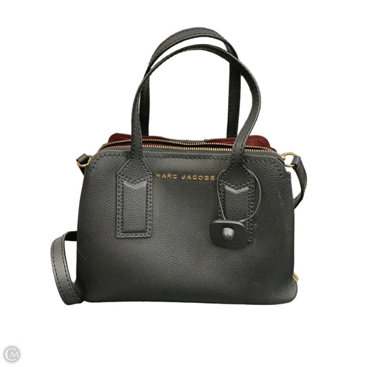 Handbag Luxury Designer By Marc Jacobs, Size: Medium