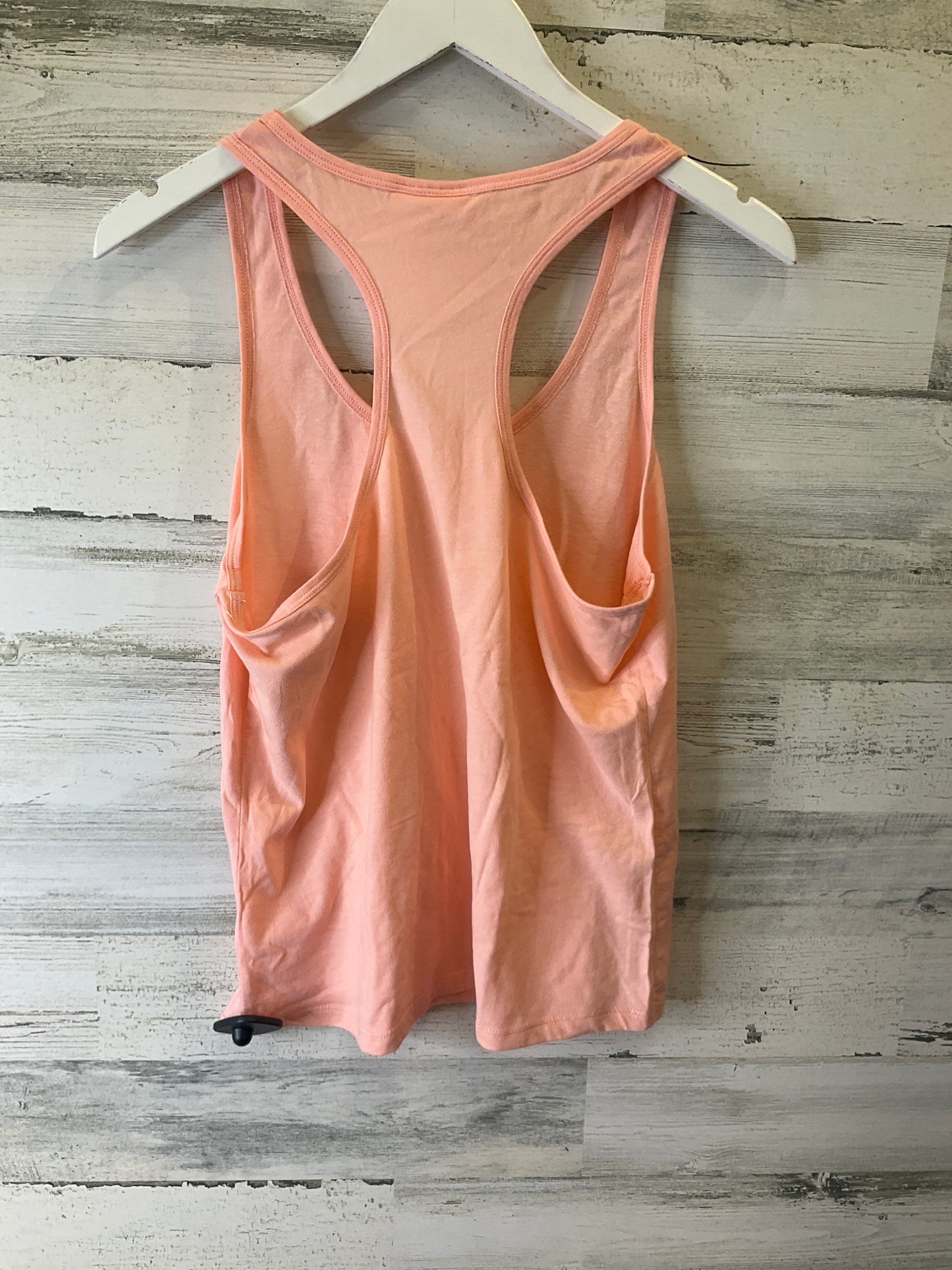 Peach Tank Top Just Be, Size L