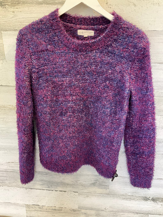 Purple Sweater Lou And Grey, Size S