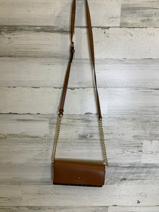 Crossbody Designer Michael Kors, Size Small