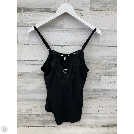 Tank Top By Maurices In Black, Size: Xs