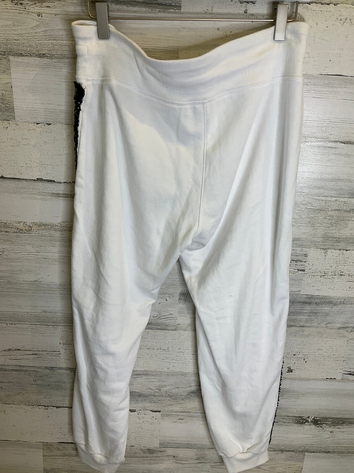 White Pants Lounge Tommy Hilfiger, Size 12