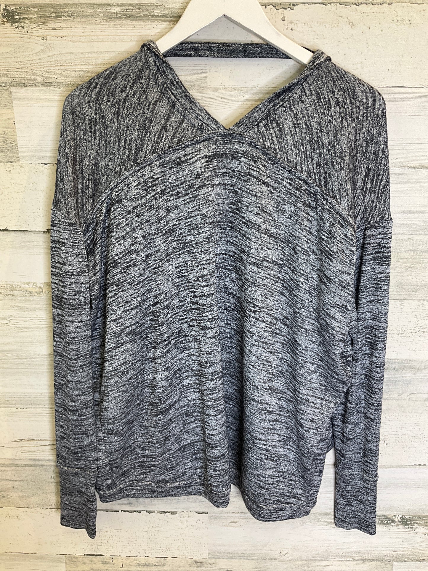 Grey Athletic Jacket Athleta, Size Xs