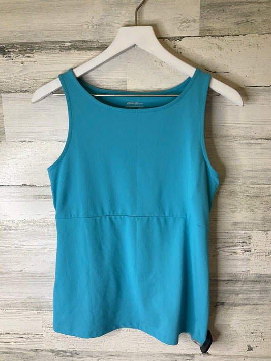 Aqua Tank Top Eddie Bauer, Size S