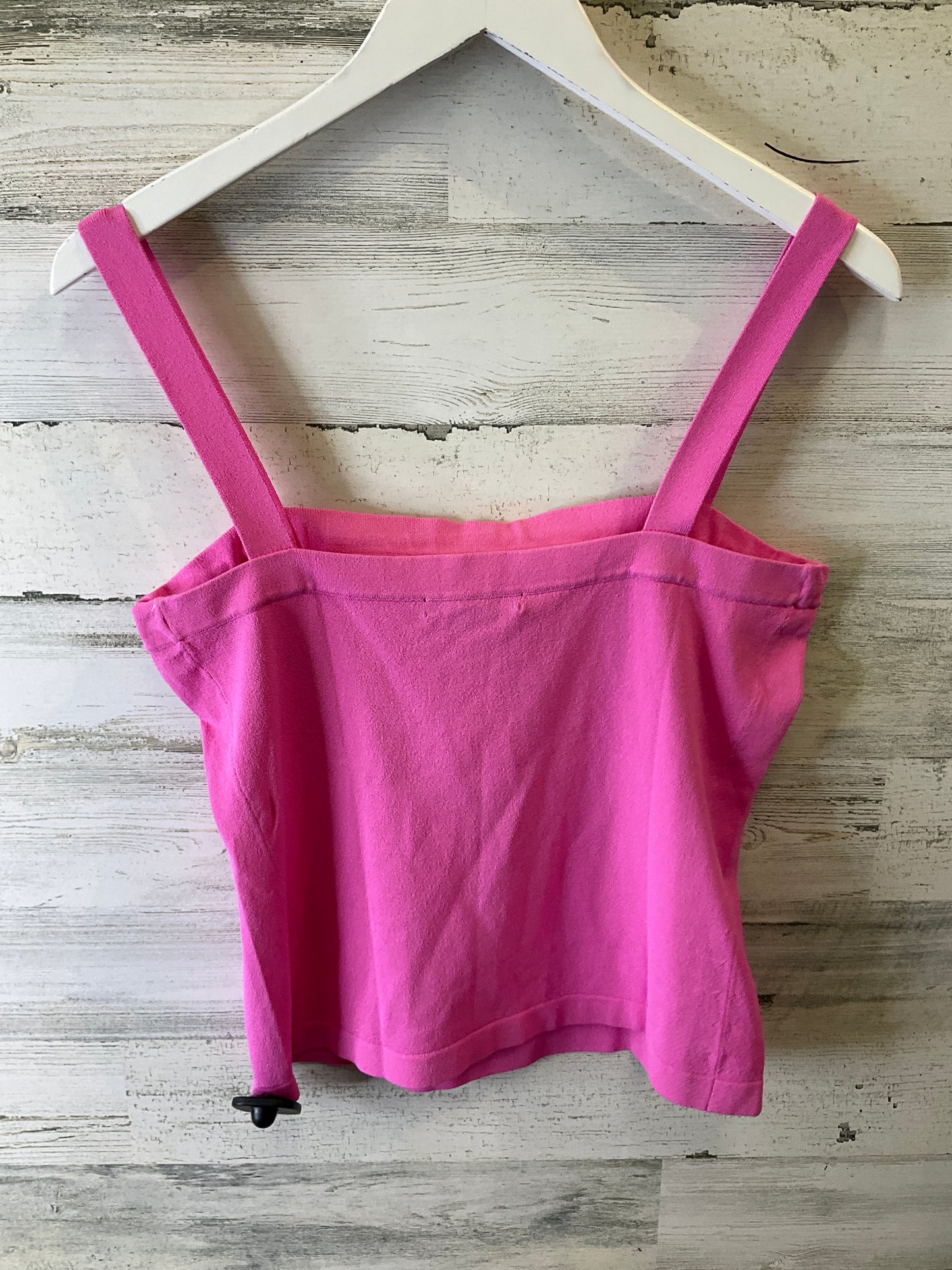 Pink Top Sleeveless Banana Republic, Size L