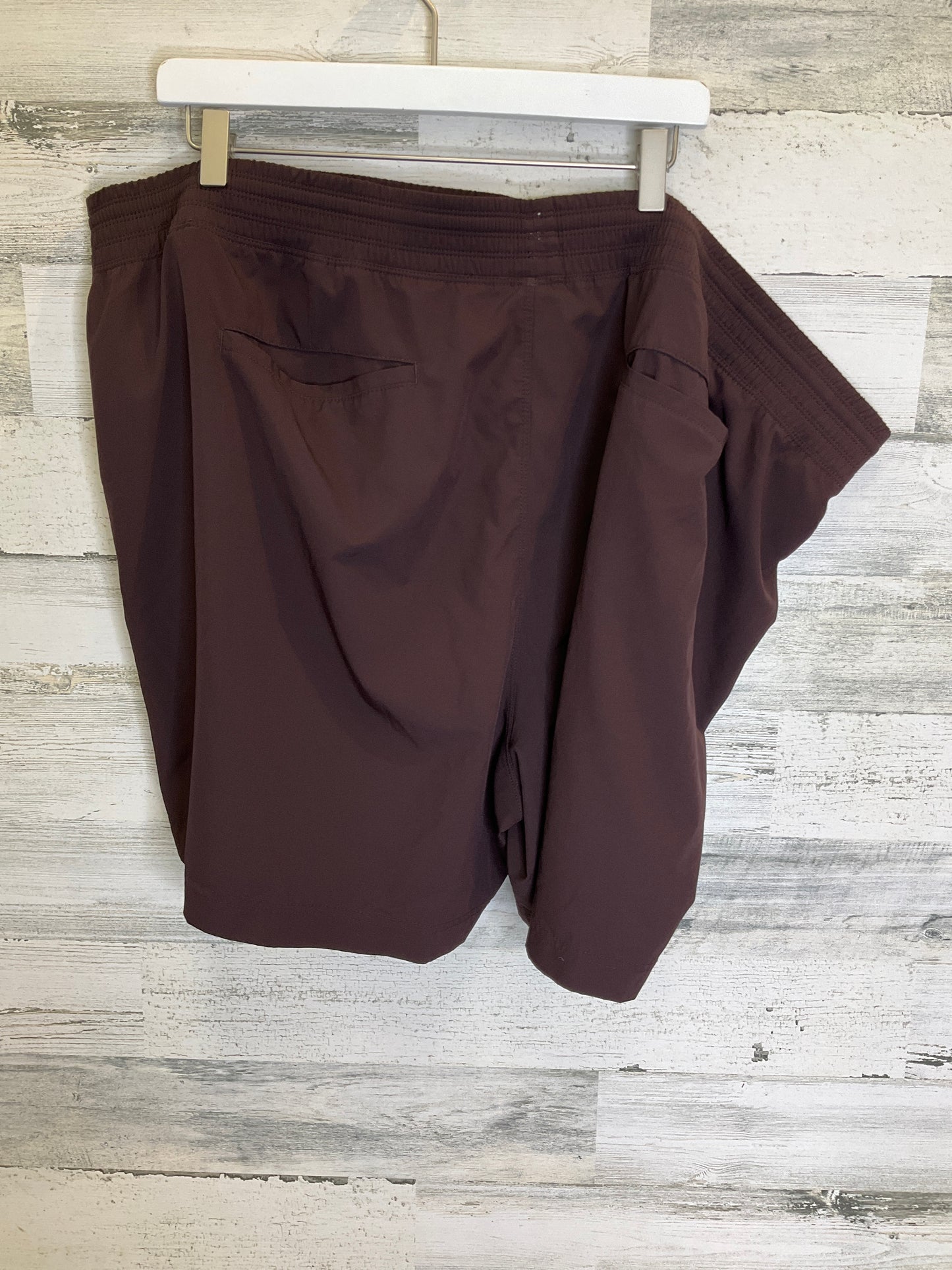 Purple Shorts Clothes Mentor, Size 22