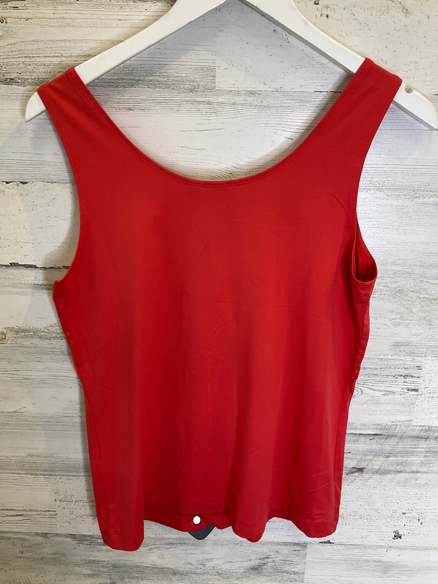 Red Tank Top Chicos, Size M