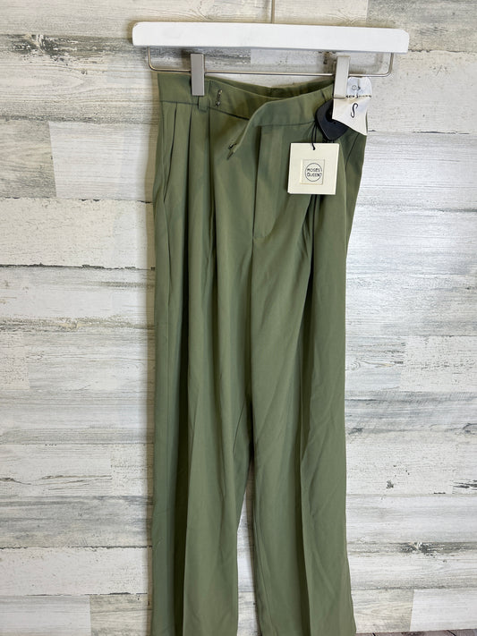 Pants Dress By Clothes Mentor In Green, Size: 4