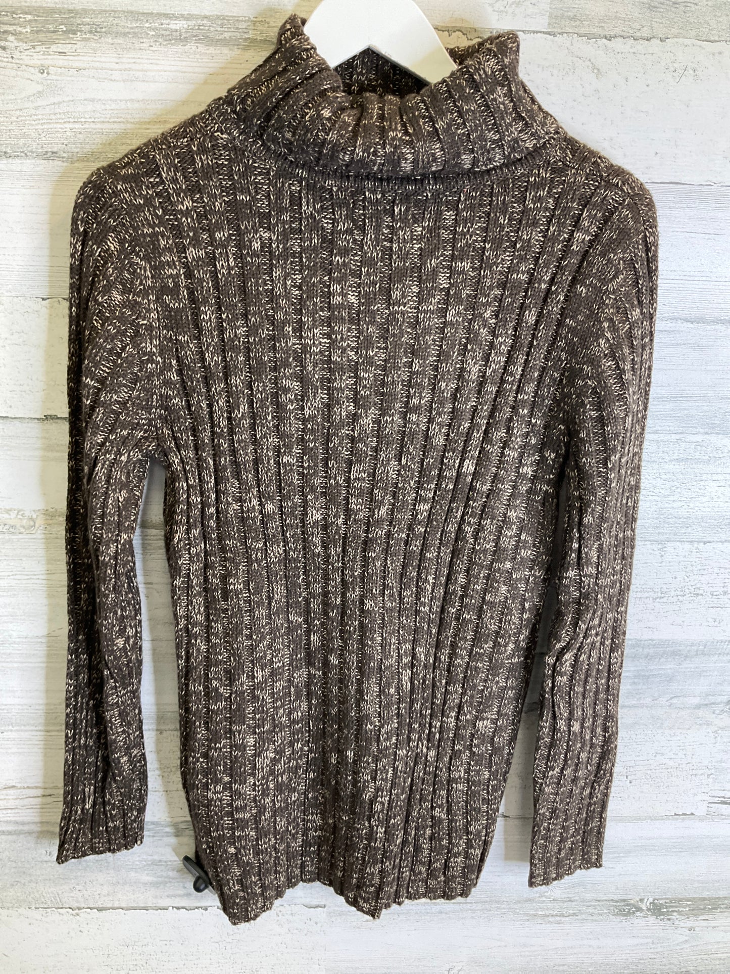 Sweater By Sonoma In Brown, Size: Xl